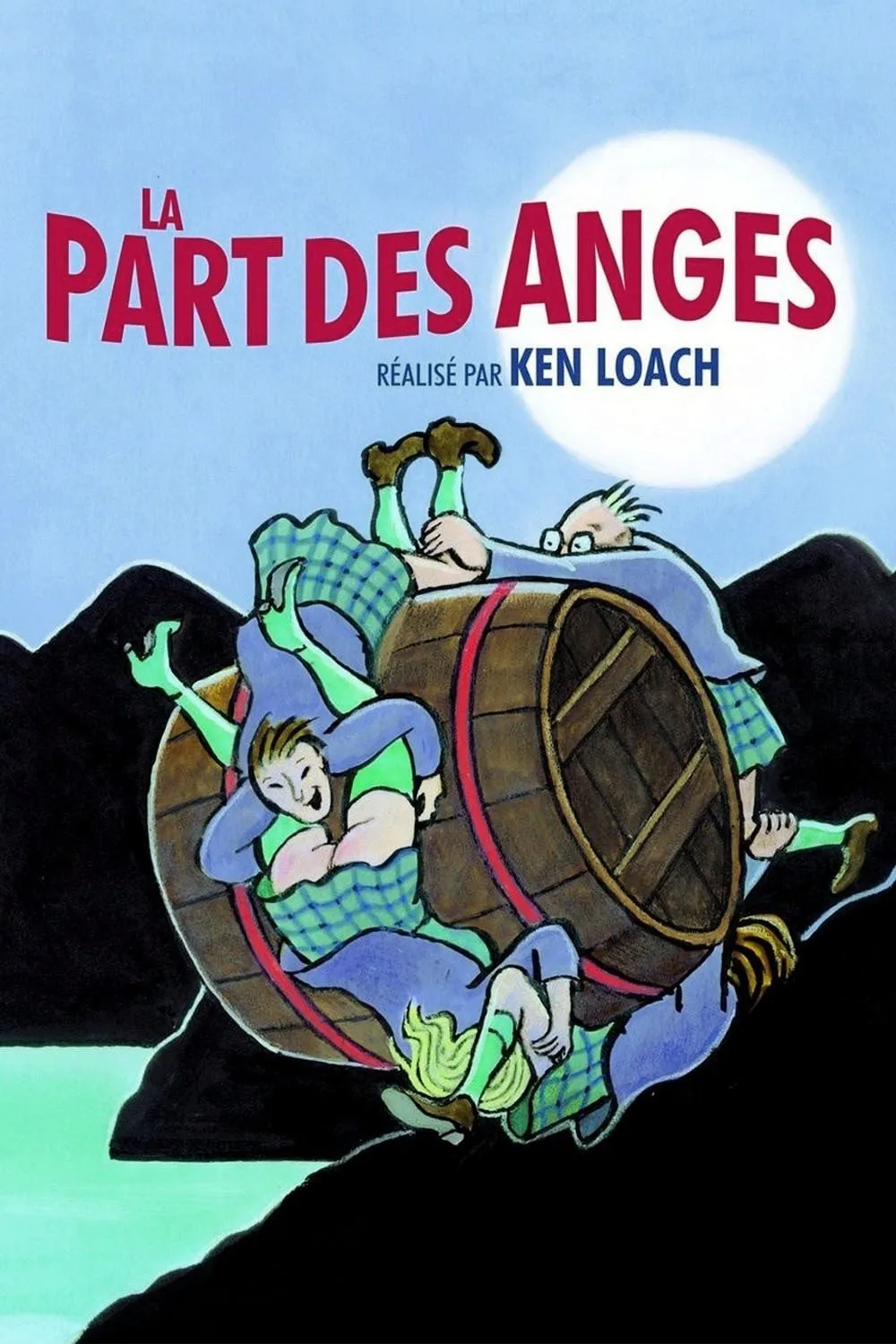 La part des anges (2012)